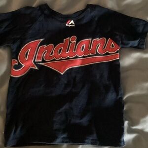 Cleveland Indians Toddler Mike Napoli T-shirt